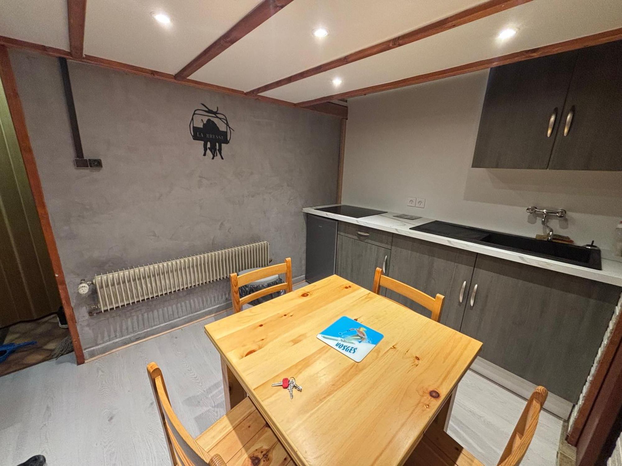 Residence Belle Hutte 2 لابْريسْ المظهر الخارجي الصورة
