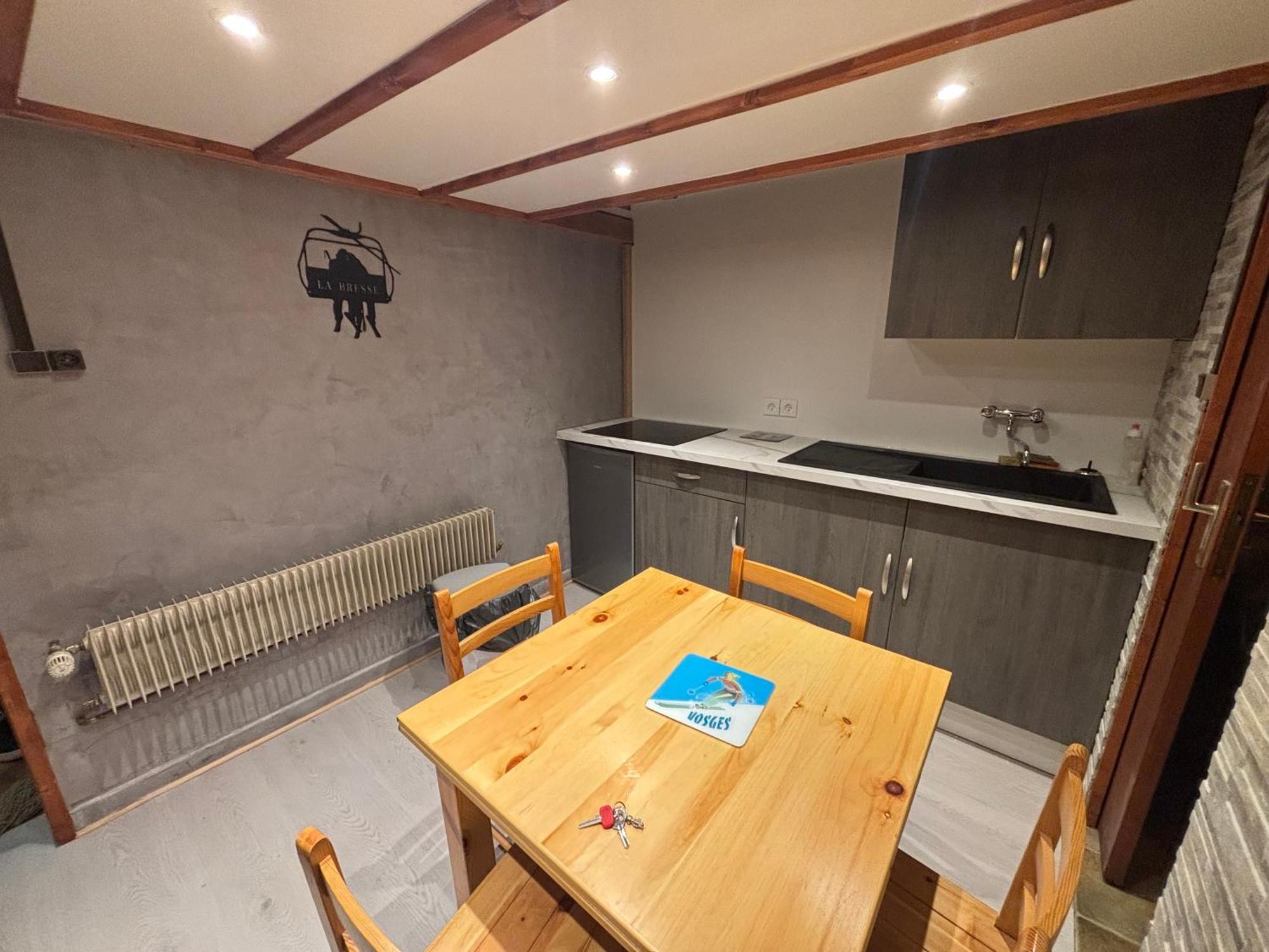 Residence Belle Hutte 2 لابْريسْ المظهر الخارجي الصورة