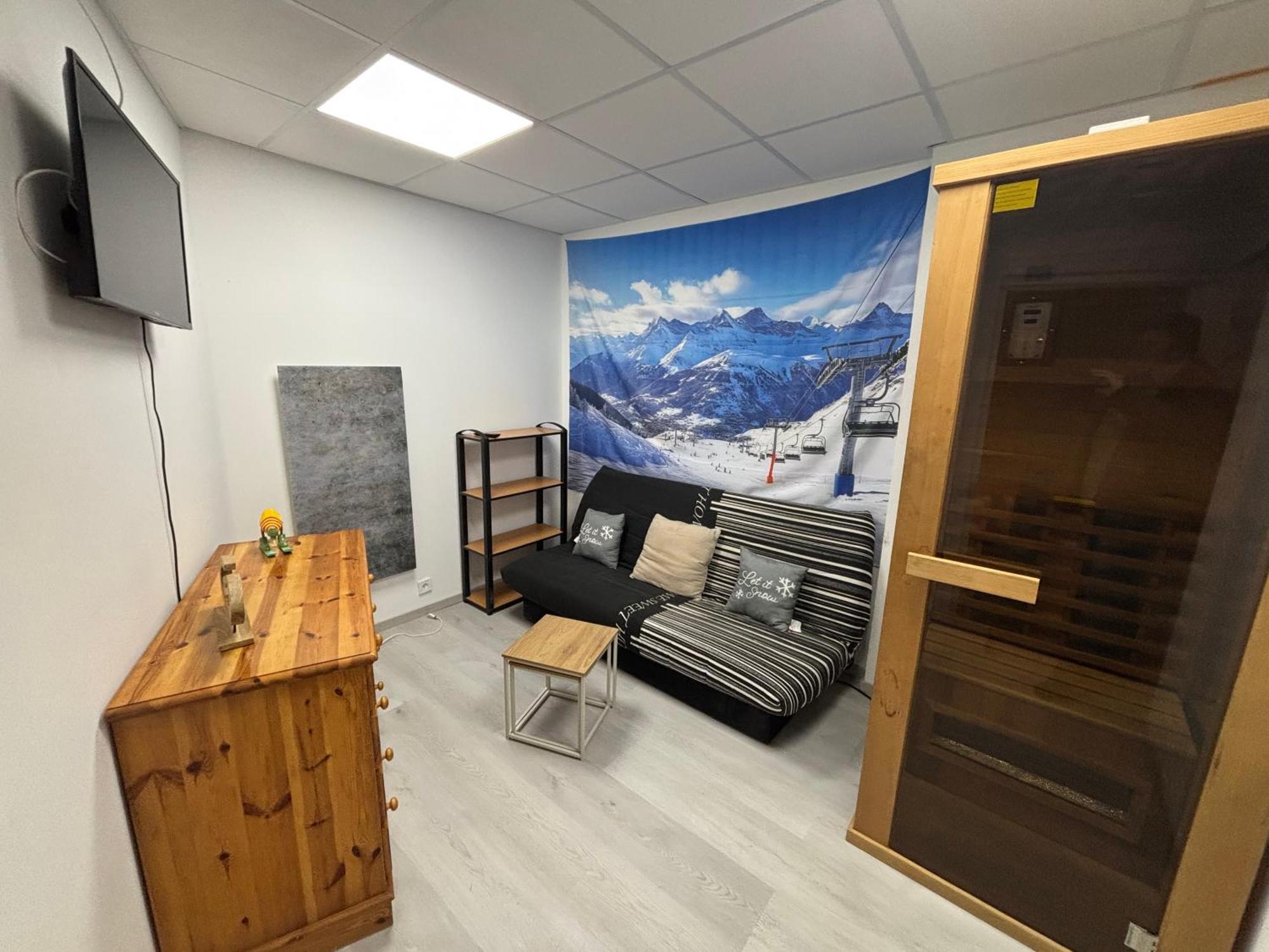 Residence Belle Hutte 2 لابْريسْ المظهر الخارجي الصورة